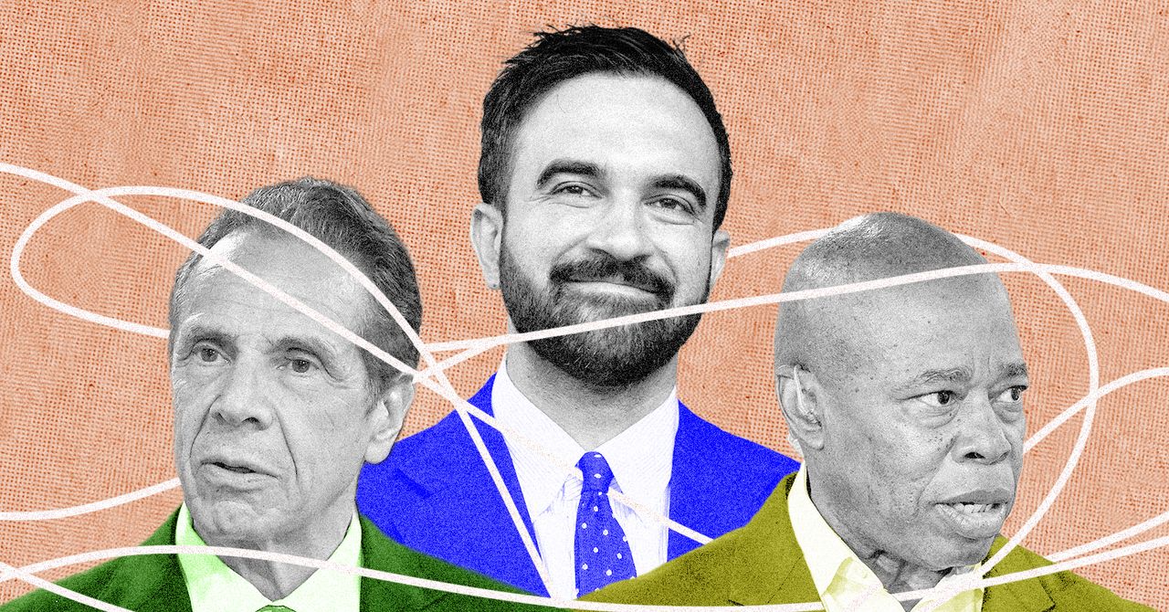 O Vale do Silício está em pânico sobre Zohran Mamdani. A cena tecnológica de Nova York não é