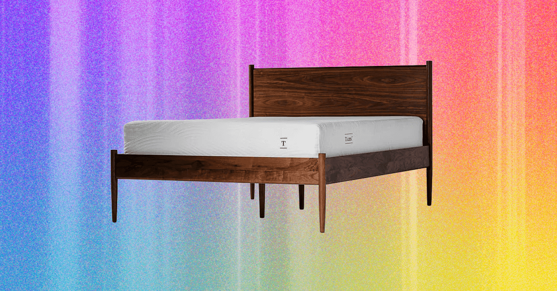 Revisão honesta do novo colchão Tiami (2025)