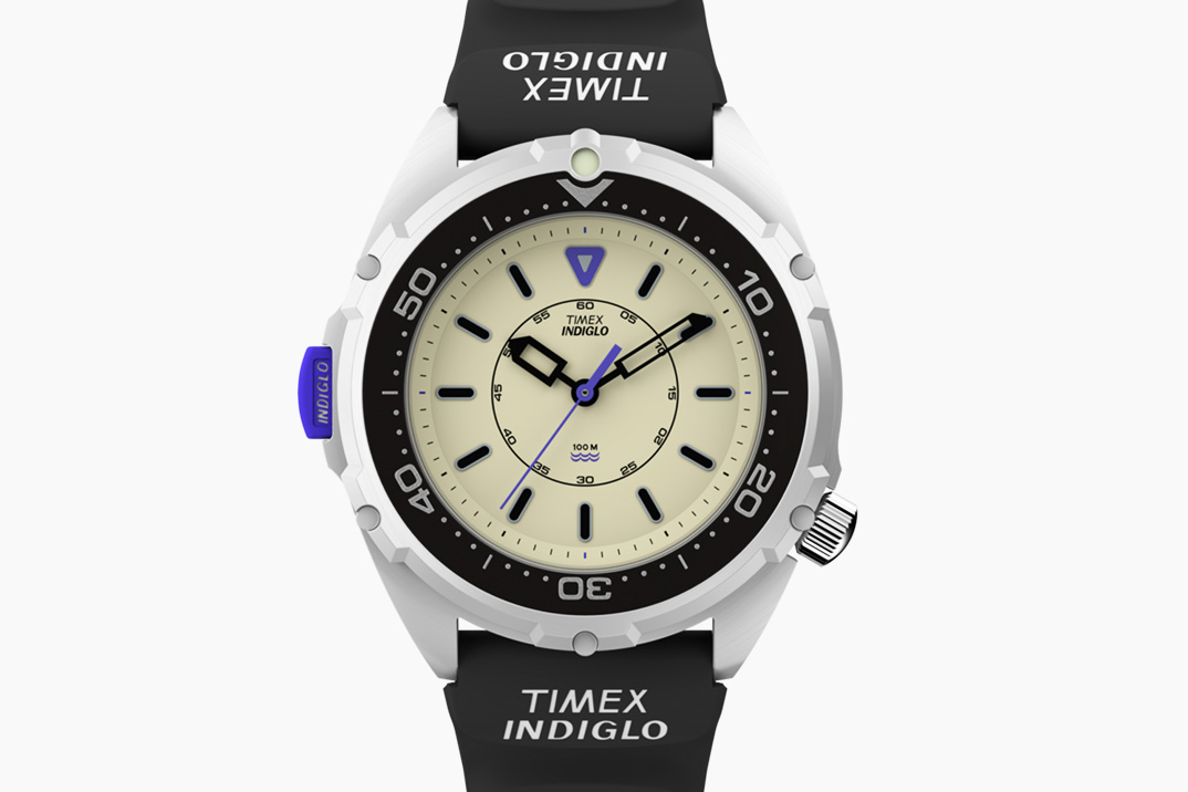 Timex & Dimepiece encolhem a intrépida reedição para 36mm e dê uma nova cor