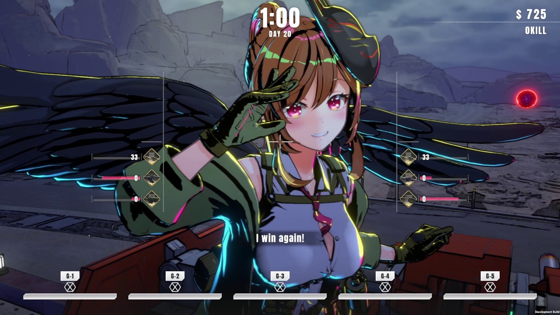 TurretGirls lança 25 de agosto – Gematsu