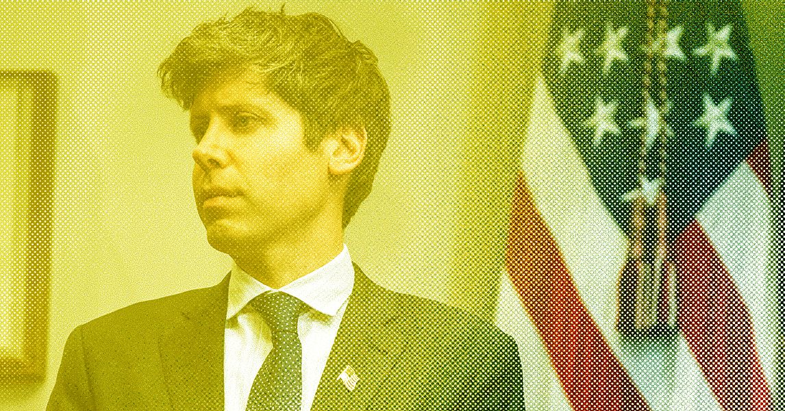 Roundup com fio: Destacando a Parceria Governamental do OpenAi