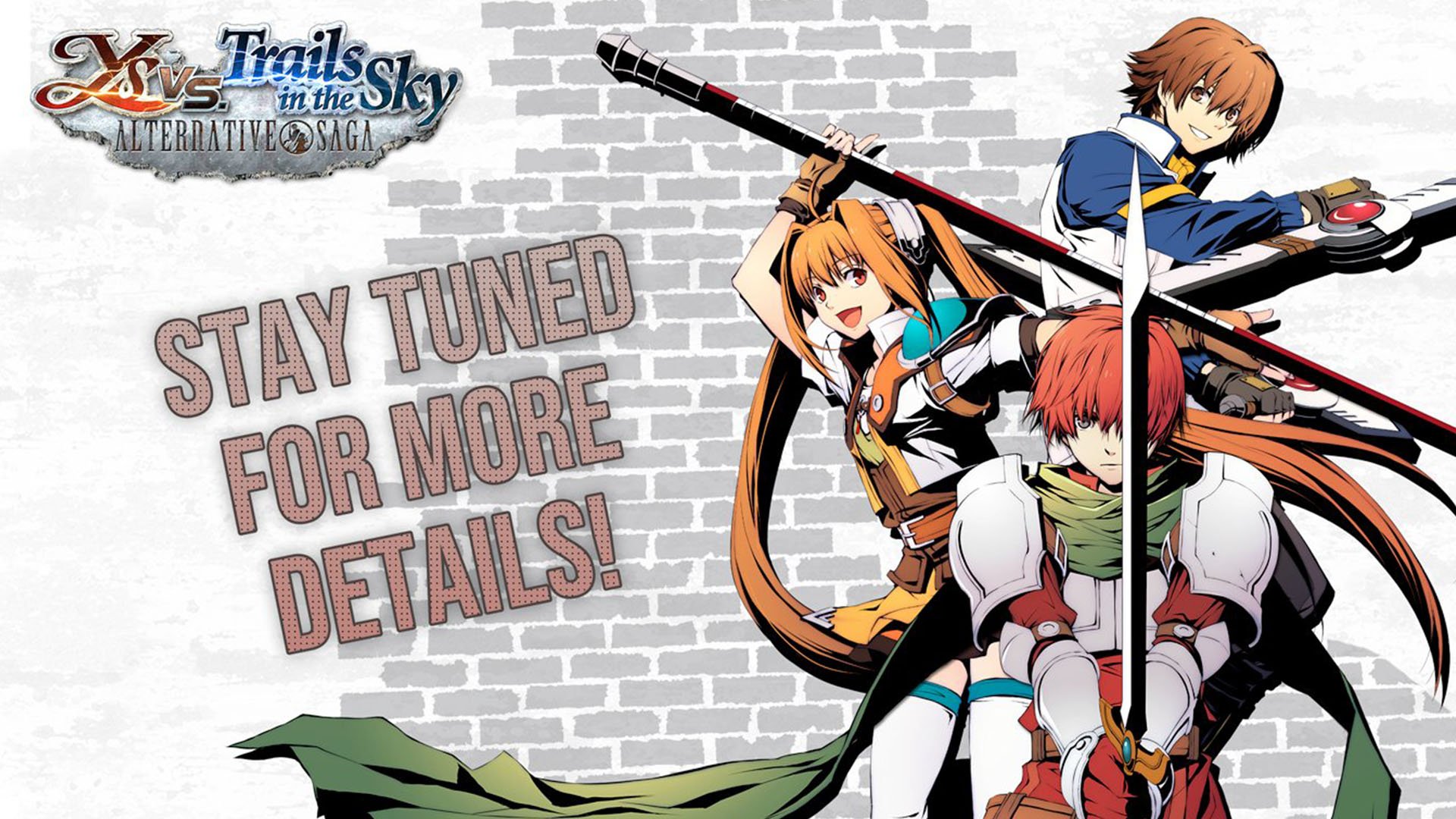 YS vs. trilhas no céu: saga alternativa atrasada “por alguns meses” no oeste