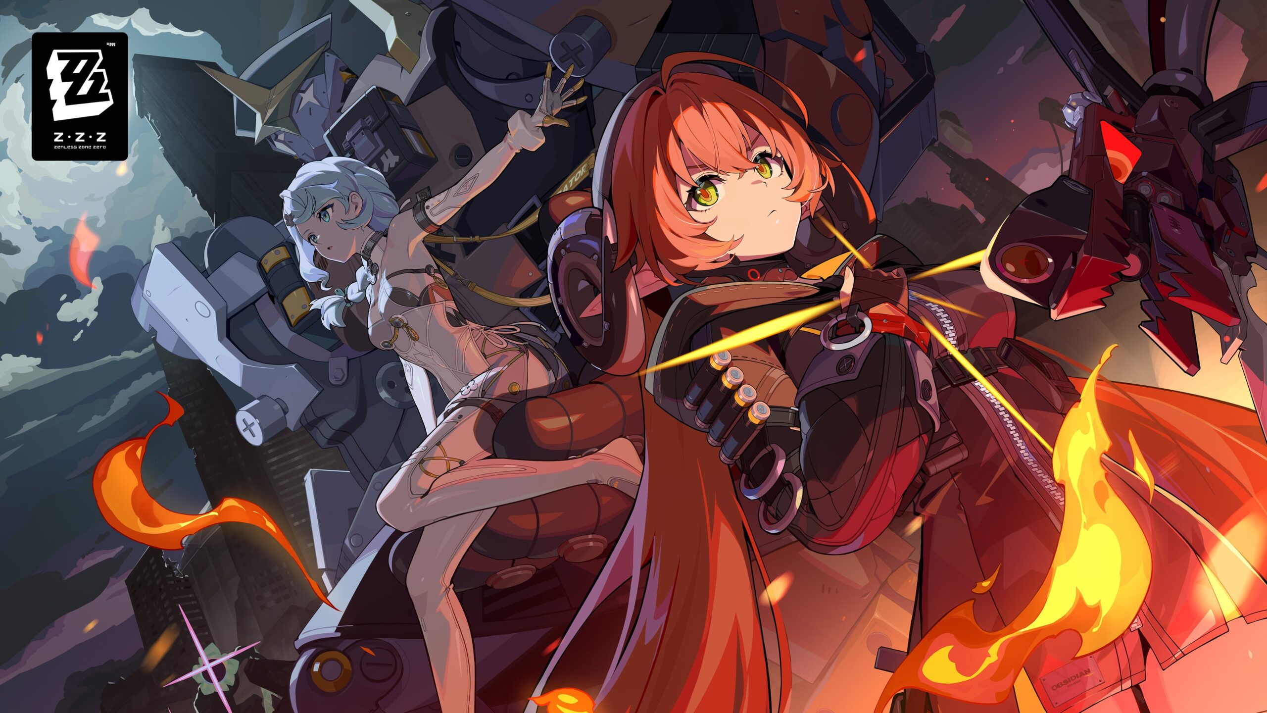 Zenness zone zero versão 2.2 update ‘não vá gentil para aquela boa noite’ lançam 4 de setembro