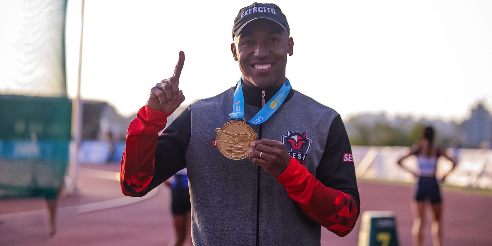Primeiro dia do Troféu Brasil tem recordes olímpicos e paralímpicos