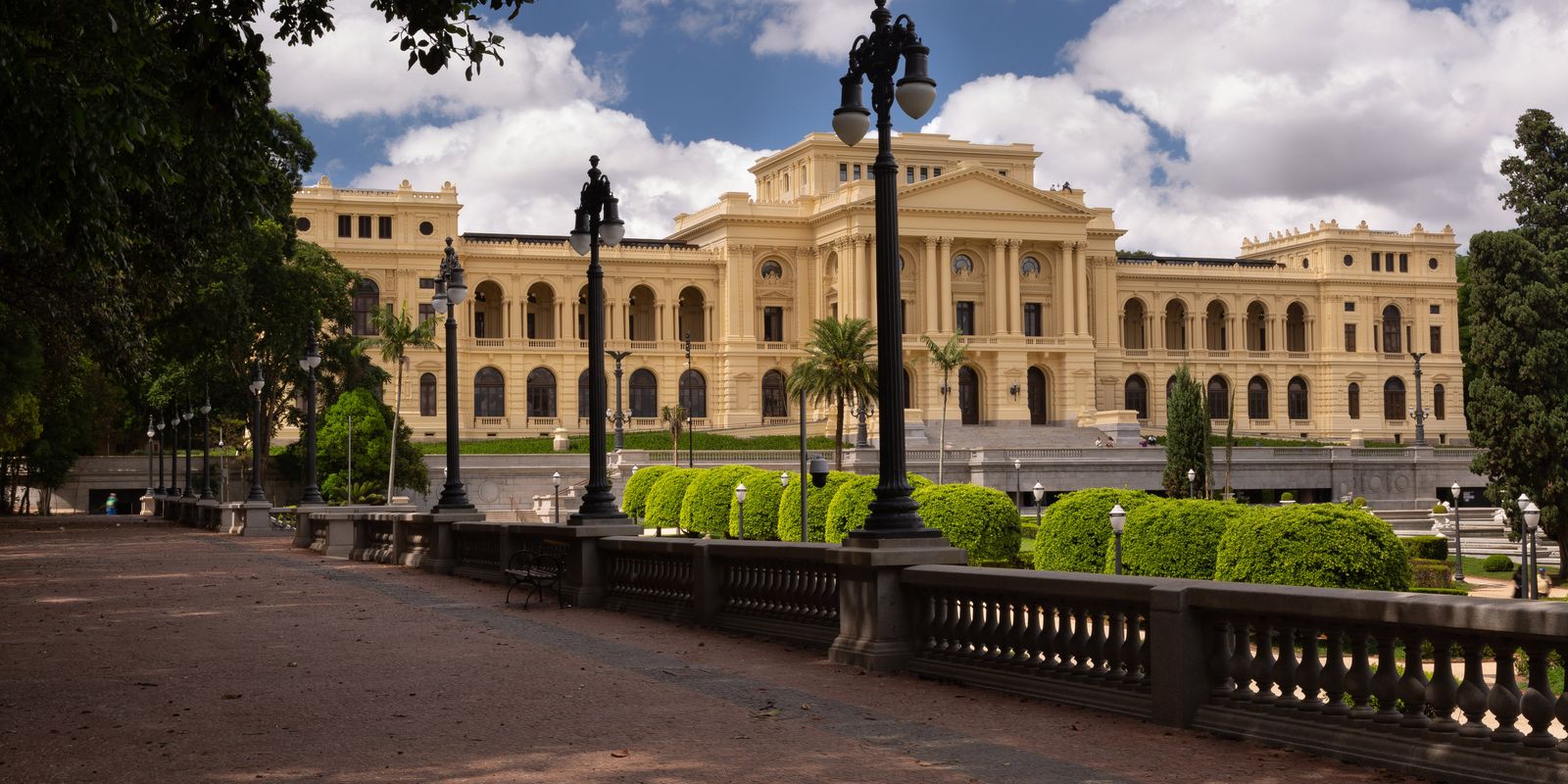 Museu do Ipiranga tem programação especial pelos 130 anos