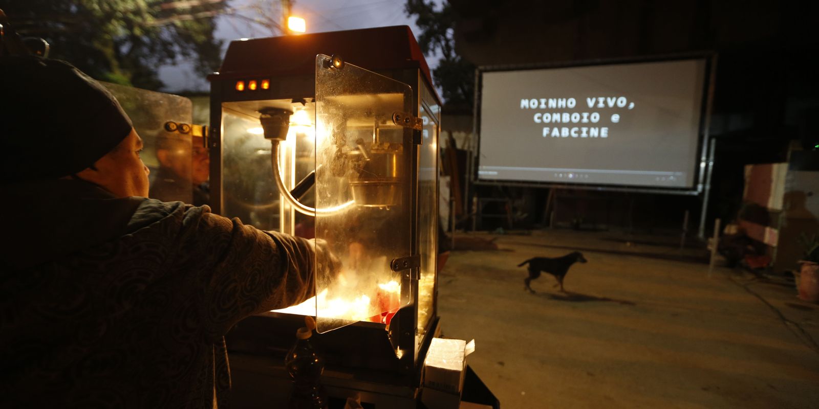 Caixa divulga lista de famílias beneficiadas da Favela do Moinho em SP