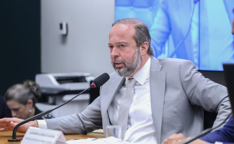 Cancelada reunião com ministro de Minas e Energia – Notícias