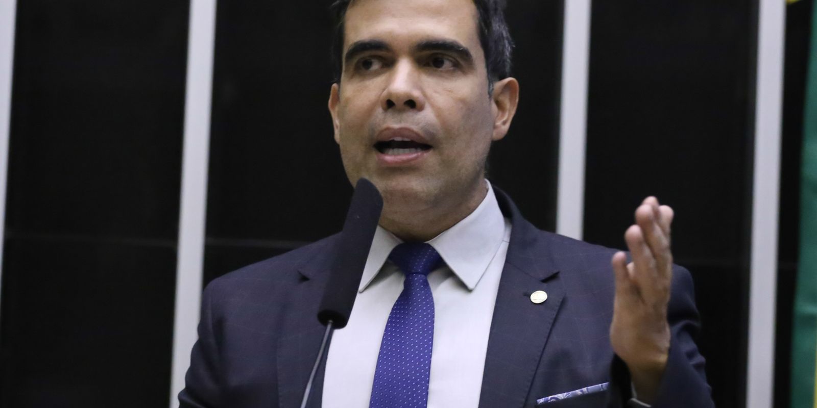 Deputado Ricardo Ayres é escolhido relator da CPMI do INSS