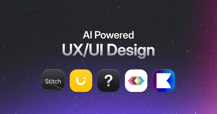 Design UX/UI movido a IA: um avanço no design moderno de aplicativos