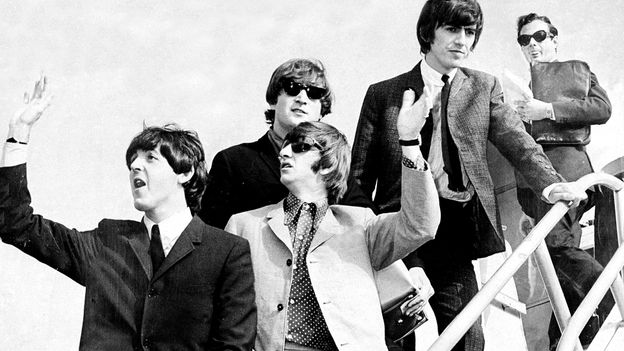 O homem por trás dos Beatles