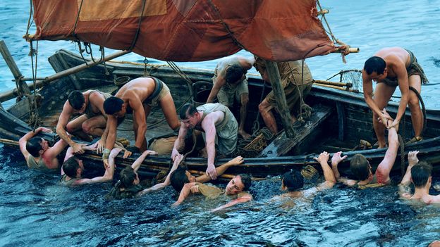 Dongji Rescue e a verdadeira história de um ato esquecido do heroísmo da Segunda Guerra Mundial