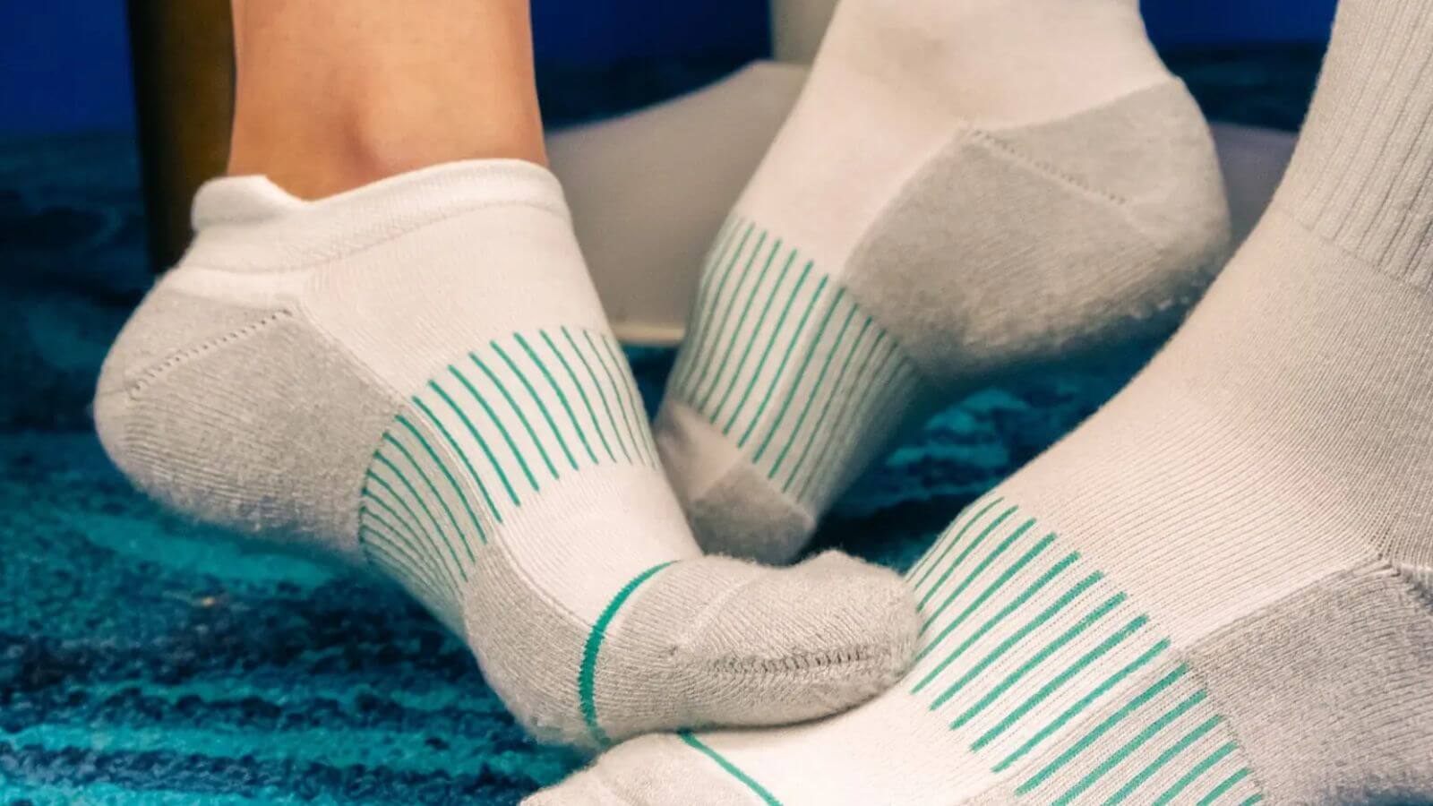 Esta marca de terno alto faz com que as melhores roupas íntimas e meias que você não está usando (ainda)