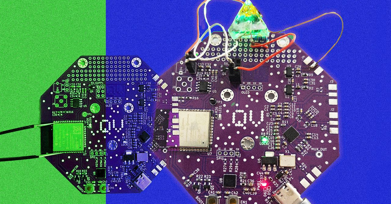 Um diamante especial é a chave para um sensor quântico de código aberto totalmente aberto