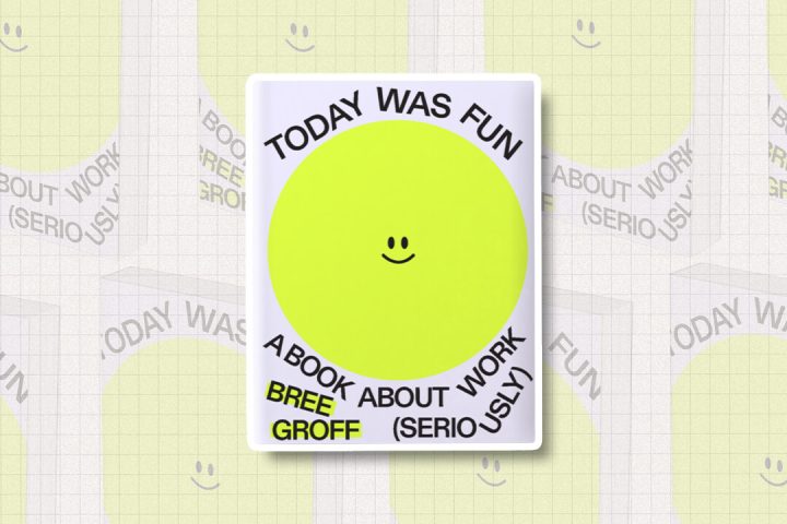 Este livro de auto-ajuda me ensinou a acrescentar mais alegria à minha carreira (e minha vida)