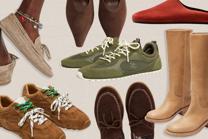 As 7 tendências de sapatos de outono que você realmente usará em 2025