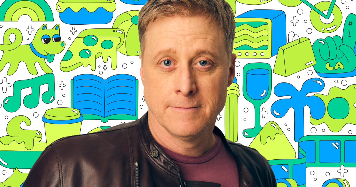 Como ter o melhor domingo em Los Angeles, de acordo com Alan Tudyk