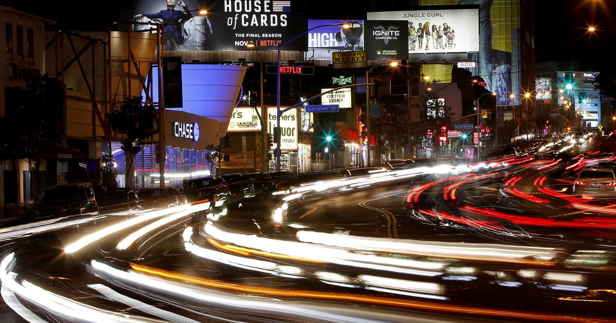 Um guia para a feira de vinil ‘pôr do sol’ de Los Angeles na faixa do pôr do sol