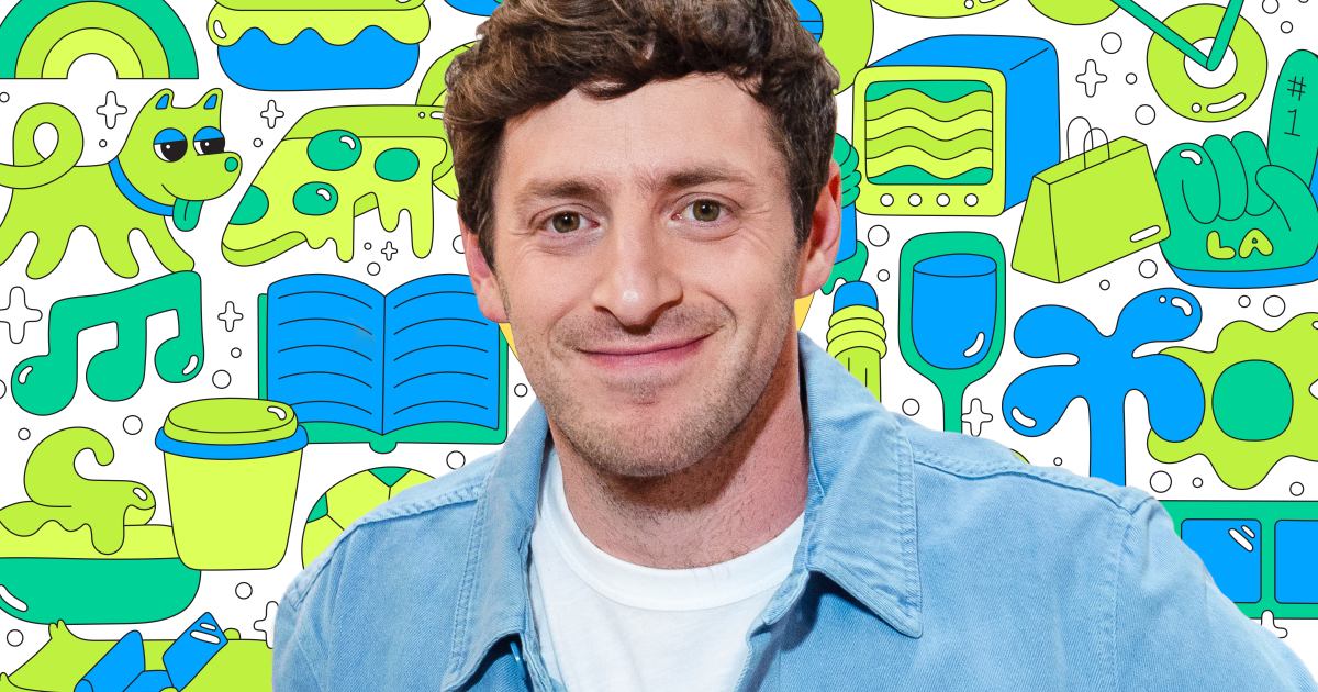 Como ter o melhor domingo em Los Angeles, de acordo com Alex Edelman