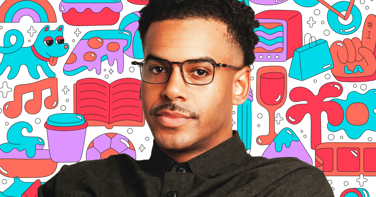 Como ter o melhor domingo em Los Angeles, de acordo com Zack Fox