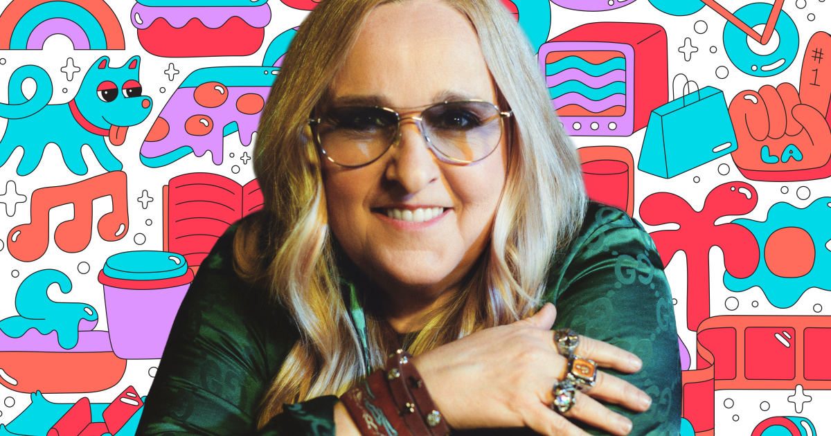 Como ter o melhor domingo em Los Angeles, de acordo com Melissa Etheridge