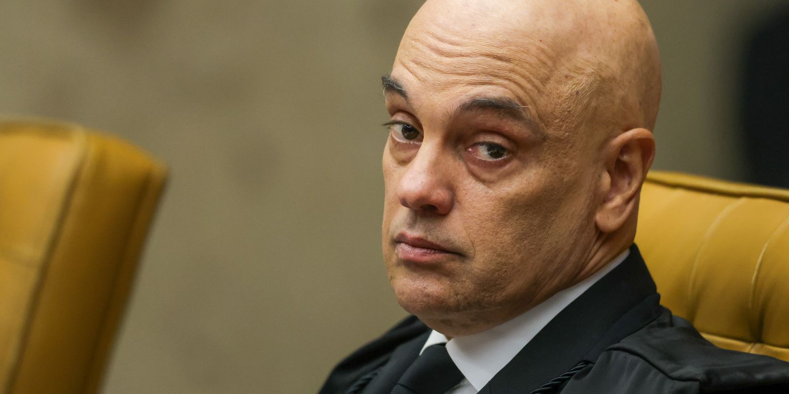 Moraes diz que sanções dos EUA contra sua esposa são ilegais