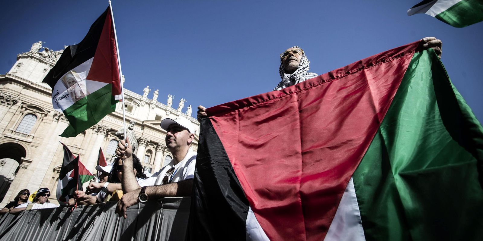 Canadá, Reino Unido e Austrália reconhecem o Estado Palestino
