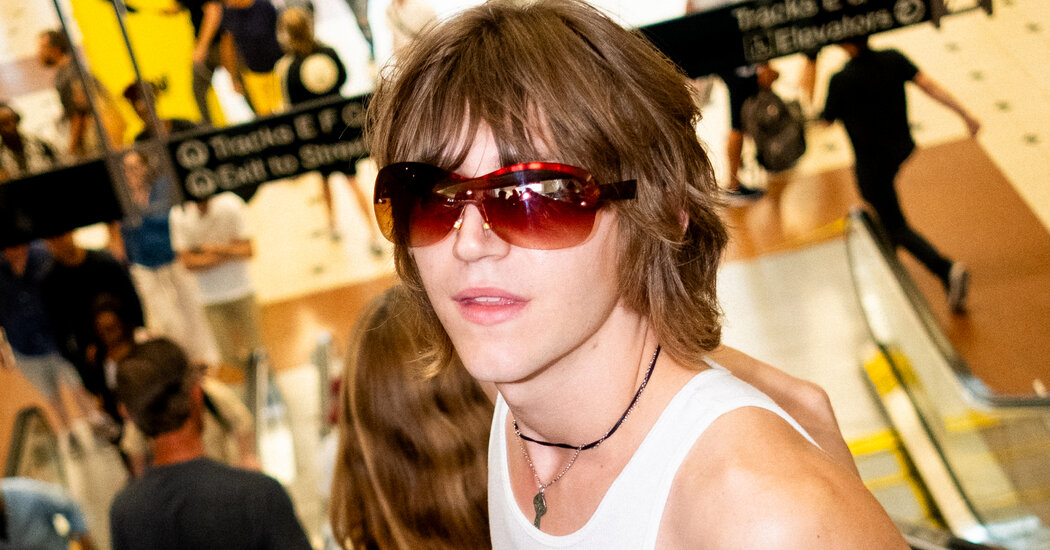 Relatório do público: Oasis retorna, em toda a sua glória