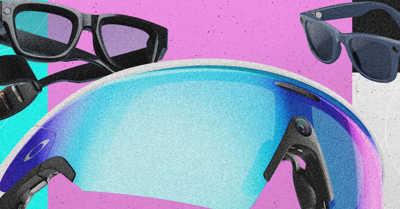 Meta se torna ainda mais difícil em óculos inteligentes com 3 novos modelos