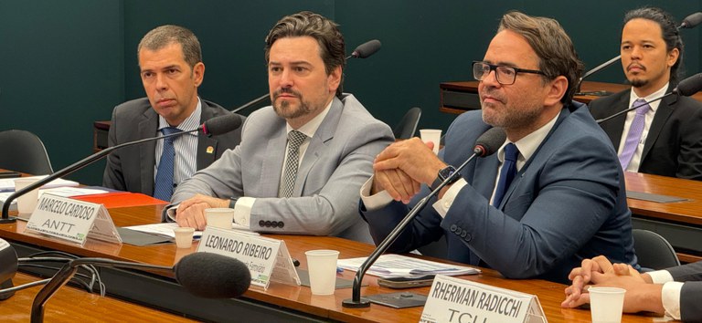 VLI/FCA: ANTT detalha processo e histórico de renovação antecipada e reforça compromisso com transparência e investimentos — Agência Nacional de Transportes Terrestres