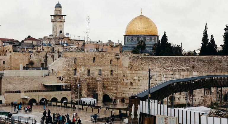 Guterres condena ataque terrorista em Jerusalém que matou seis