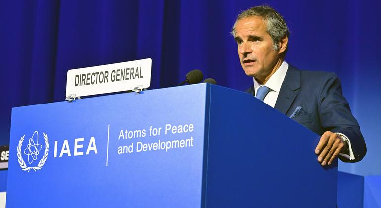 Agência da ONU alerta para riscos de proliferação nuclear