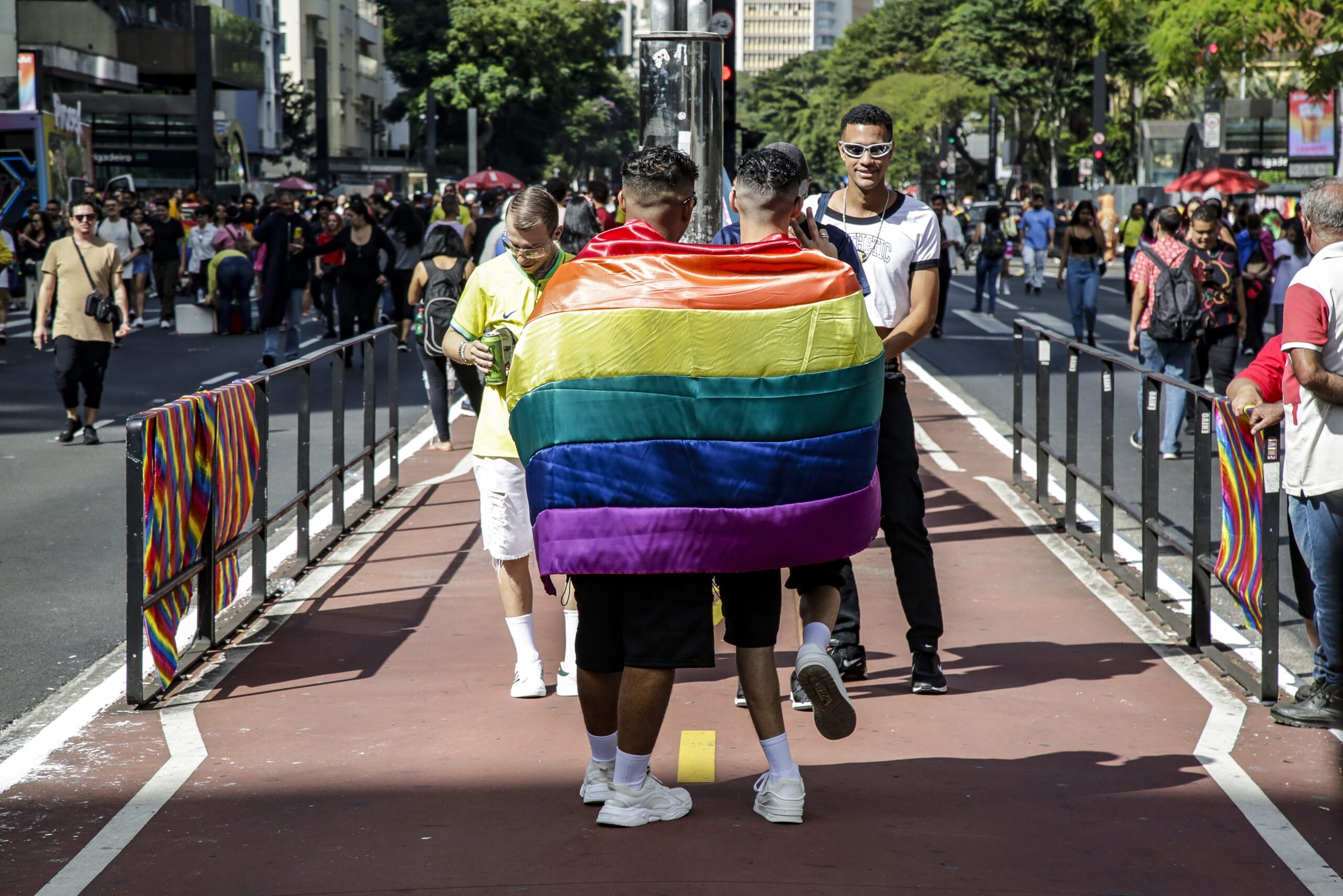 Embratur promove turismo LGBTQIA+ em Conferência Internacional da Diversidade