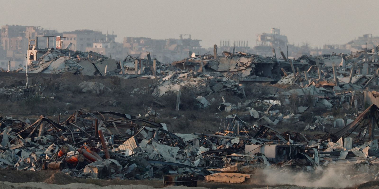 Ministro de Israel promete lucro e “boom imobiliário” em Gaza