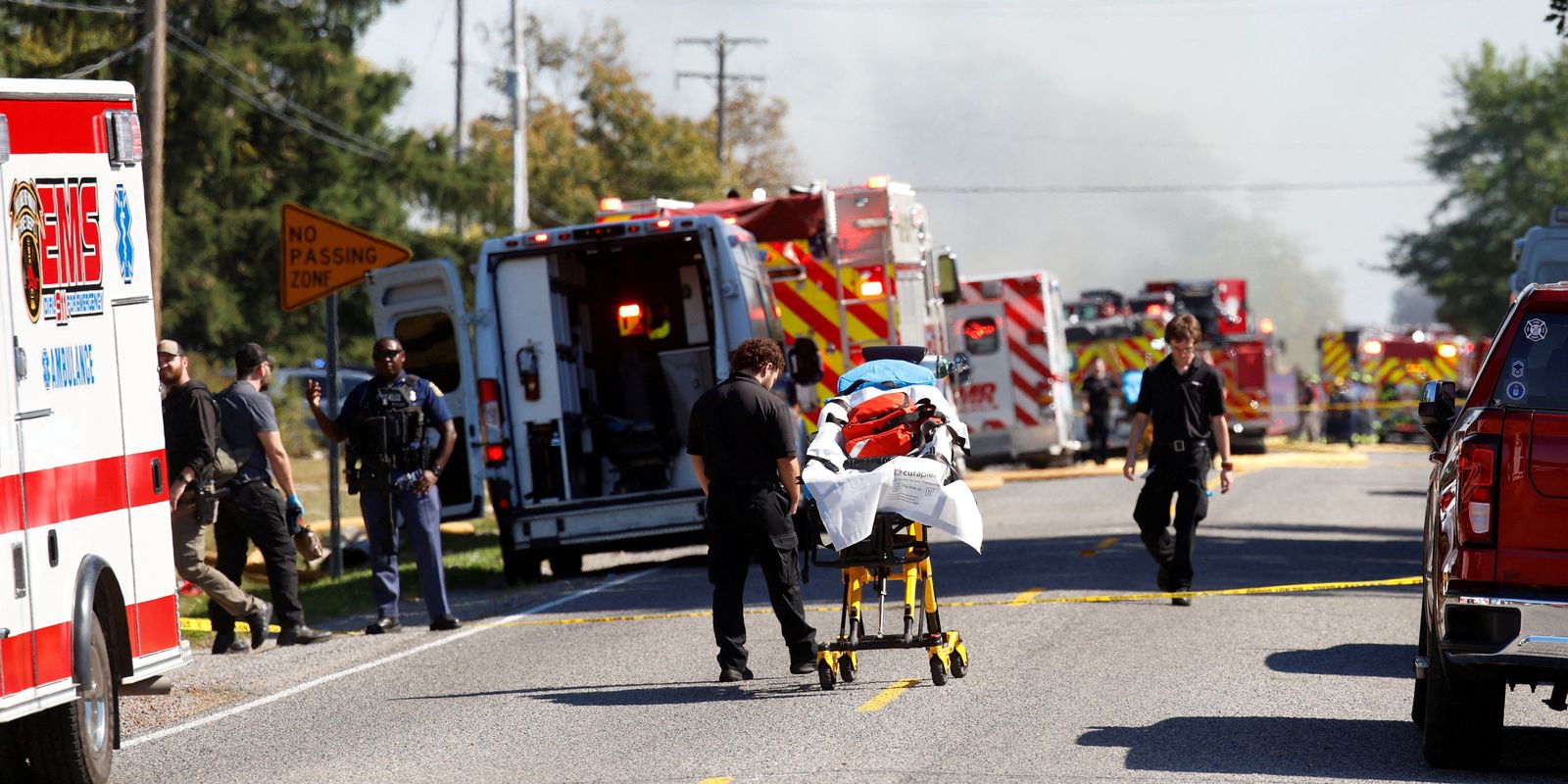 Ataque a tiros em Igreja Mórmon deixa ao menos um morto, em Michigan