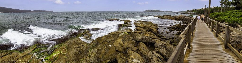 A quatro meses do fim do ano, Santa Catarina bate total de chegada de turistas internacionais de 2024