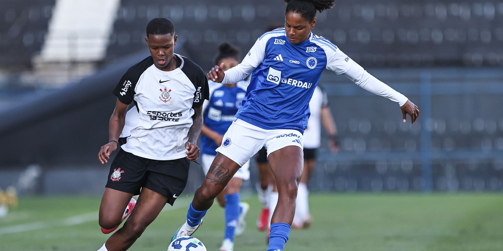 CBF divulga datas e horários da decisão do Brasileiro Feminino