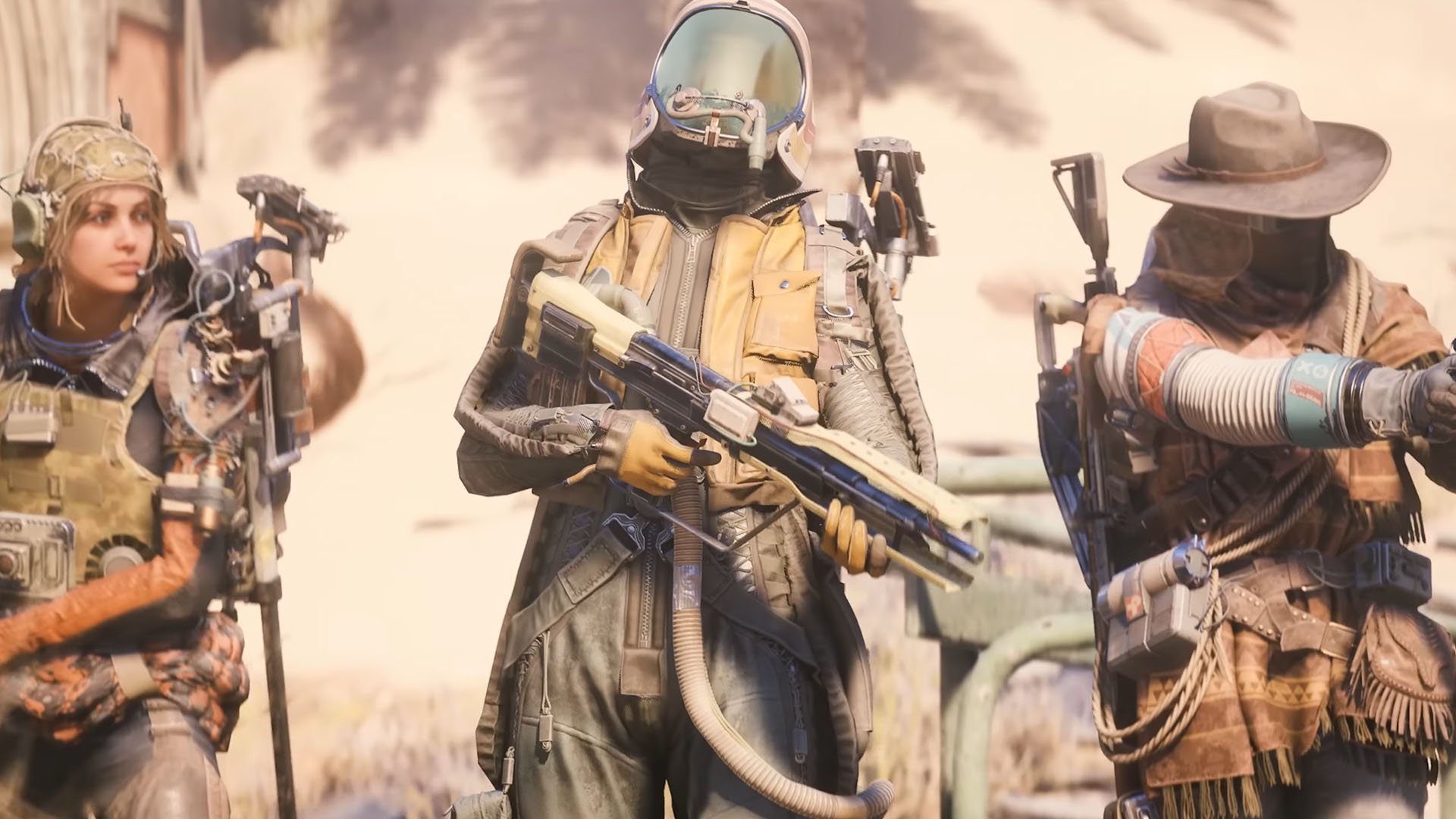 Servidor do Arc Raiders Slam ‘Open Test Set para 17 a 19 de outubro