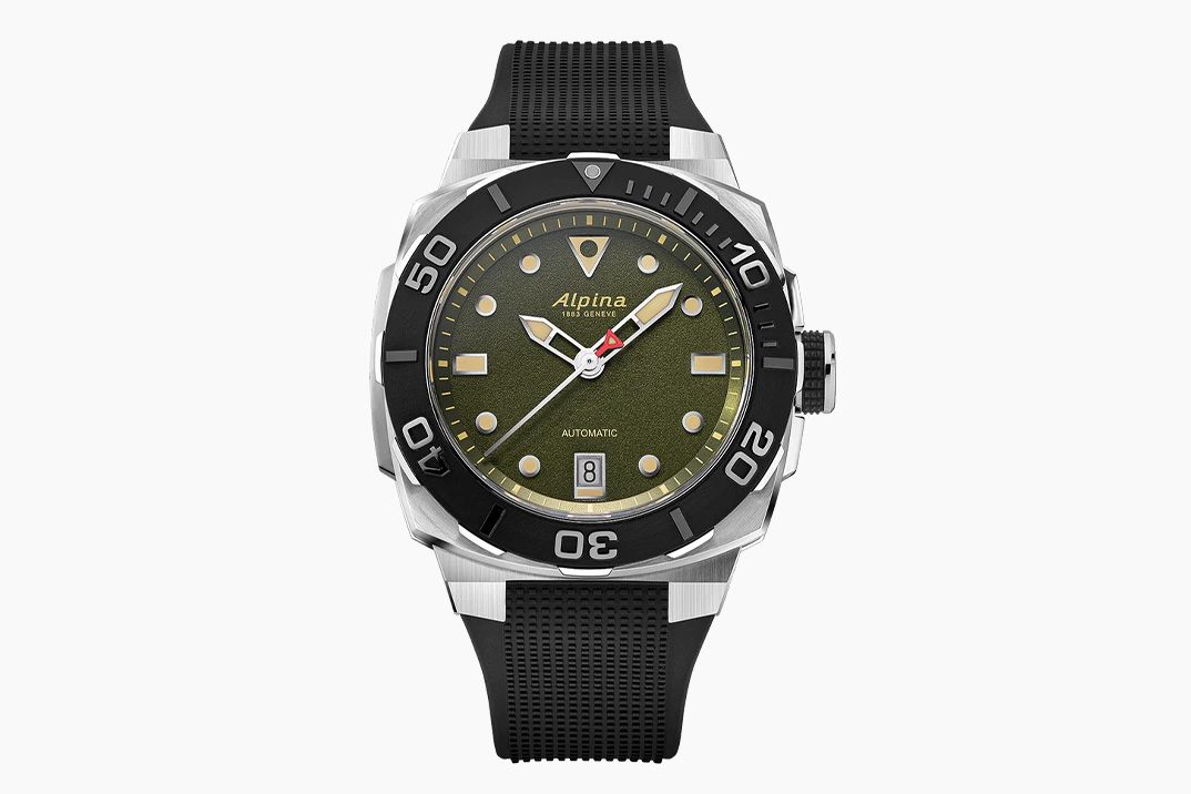 O novo marpina de Seastrong Diver Extreme Variants Channel Vintage Charm com Modern Muscle