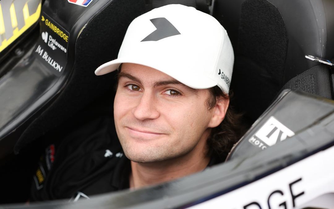 Herta recebe papel de teste Cadillac F1, F2 ainda uma opção