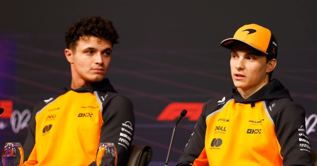 Drivers da McLaren despreocupados sobre a influência da equipe na luta pelo título