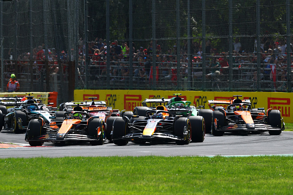 Red Bull ainda longe da disputa pelo título, apesar da dominância de Monza – Verstappen