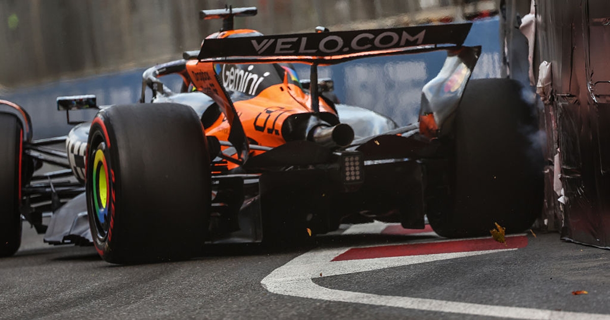 Piastri, Norris aceita a responsabilidade pela pior qualificação da temporada