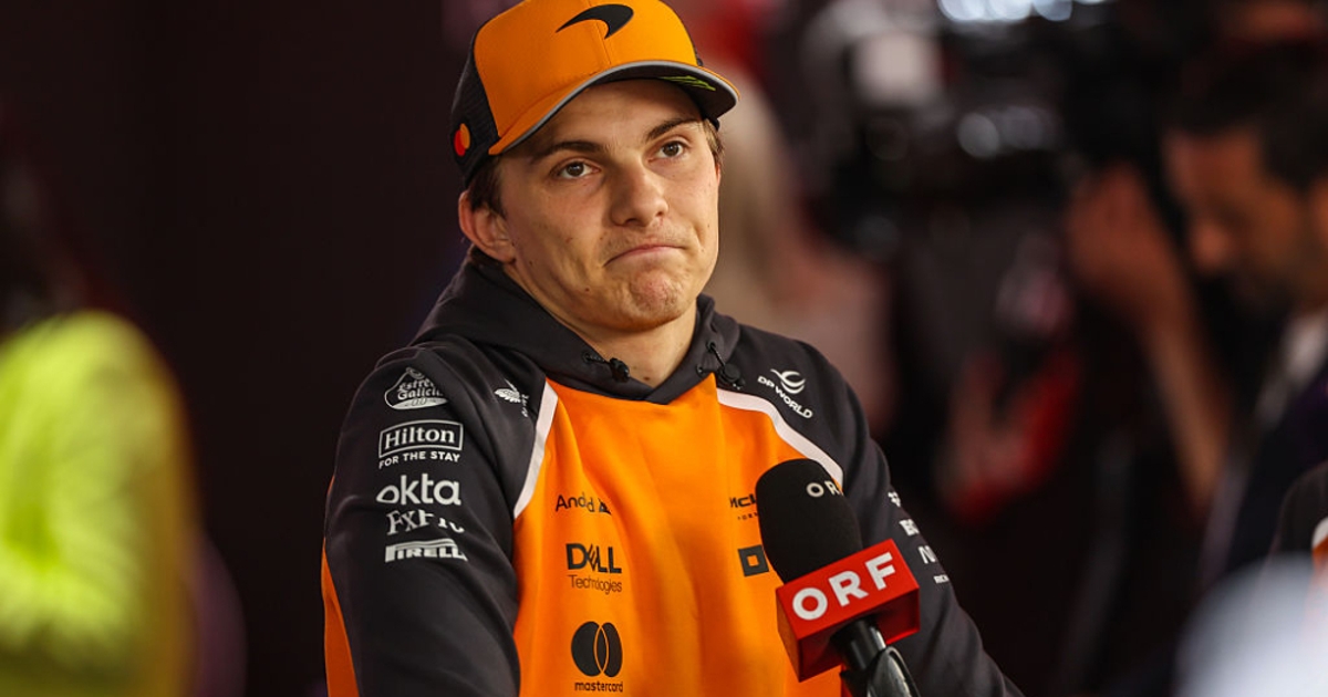 Piastri aceita a culpa por um acidente de acabamento de corrida no fim de semana ‘bagunçado’