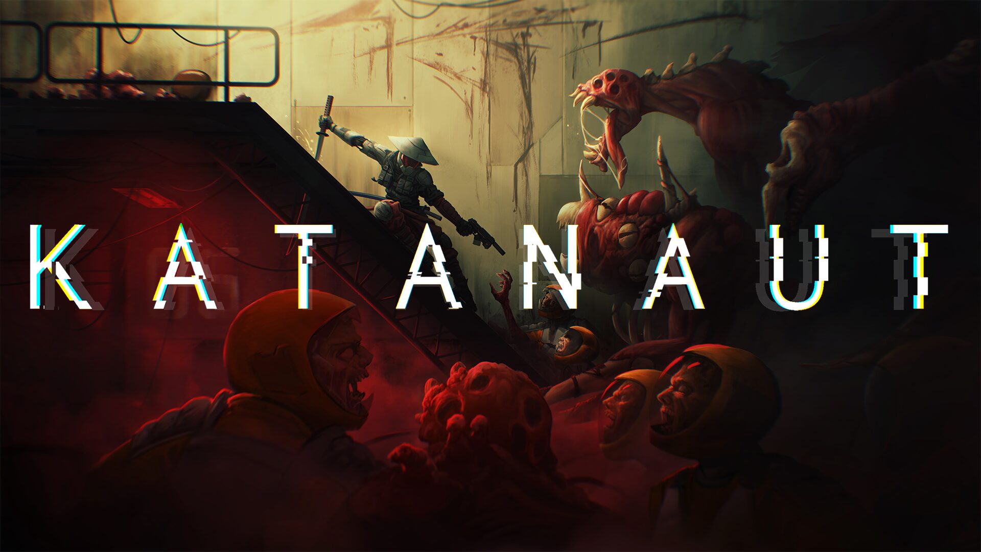 Katanaut agora disponível, publicado por aclamação