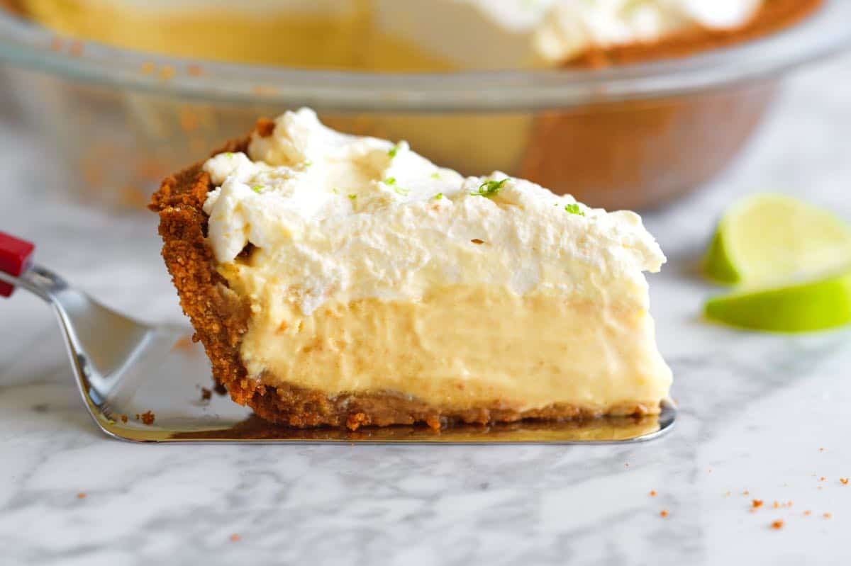 Receita de torta de limão chave perfeita