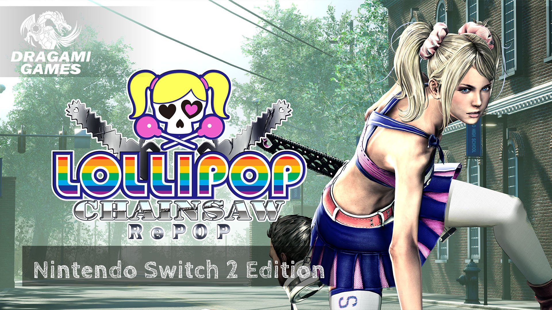 Lollipop Chainsaw Repop – Nintendo Switch 2 Edition anunciado