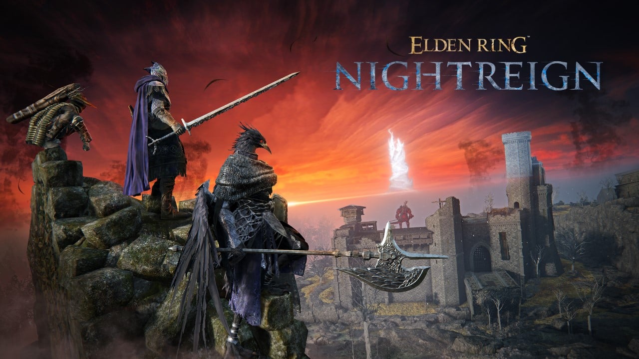 Elden Ring Nightreign ‘Deep Of Night Visão geral’ trailer