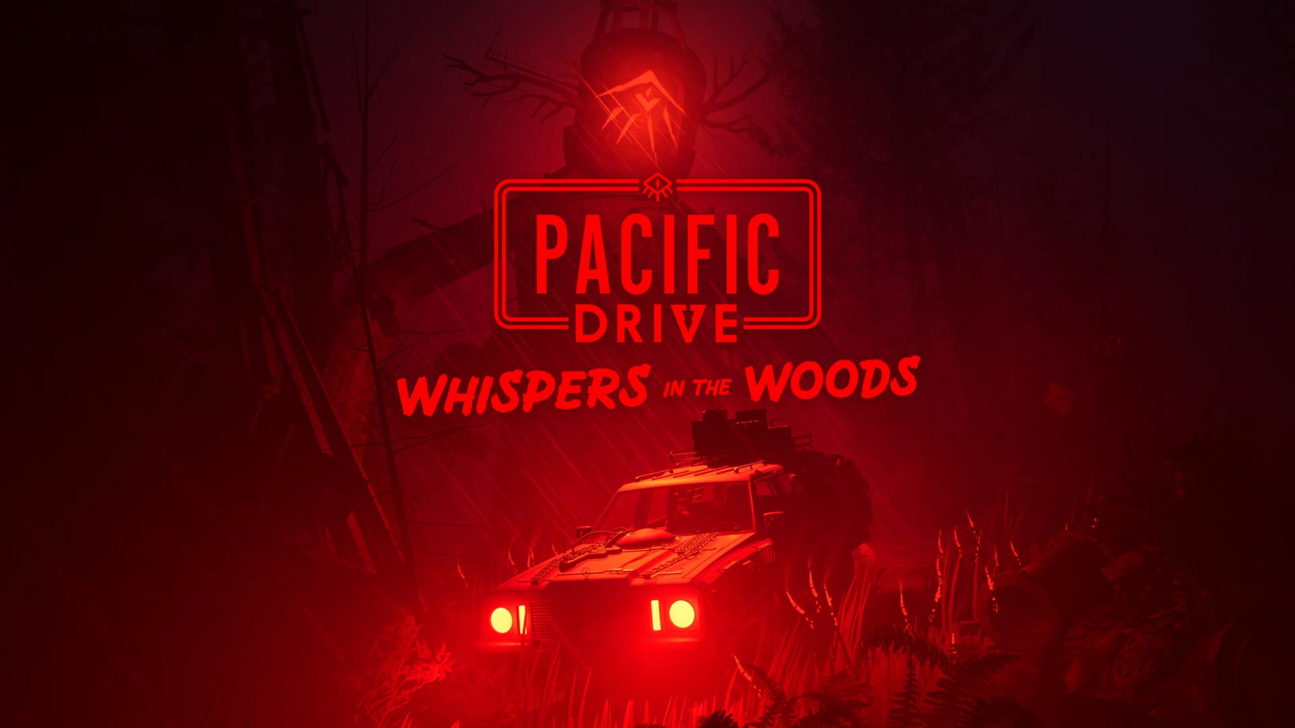 Pacific Drive Dlc Expansion ‘Whispers in the Woods’ anunciou