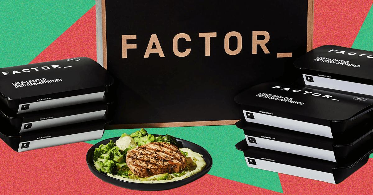 Revisão de refeições de proteína mais fator (2025): preenchimento, não engorda