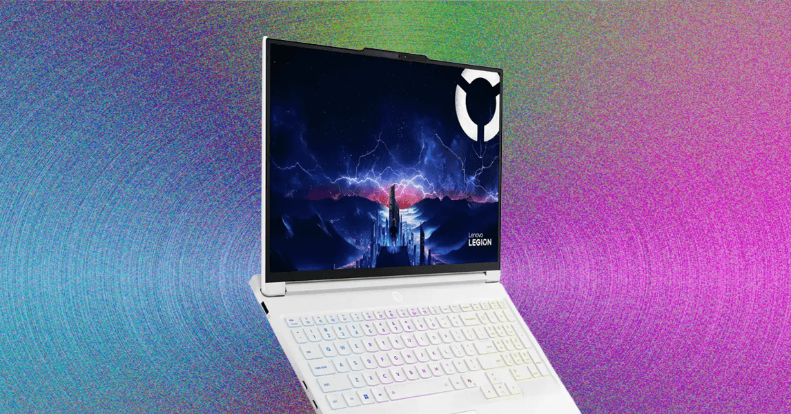 LENOVO LEGION 7I GEN 10 REVISÃO: Uma maravilha totalmente branca